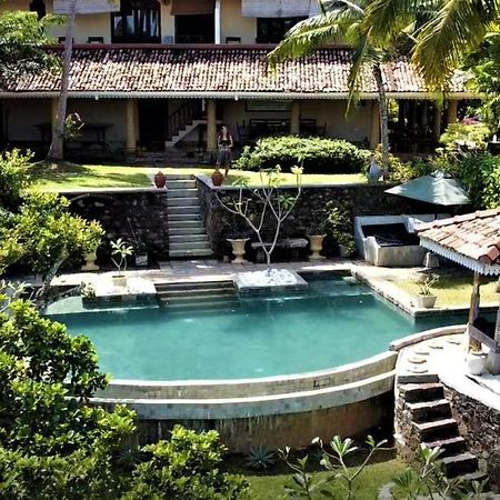 Hotel The Spice House Mirissa Esterno foto
