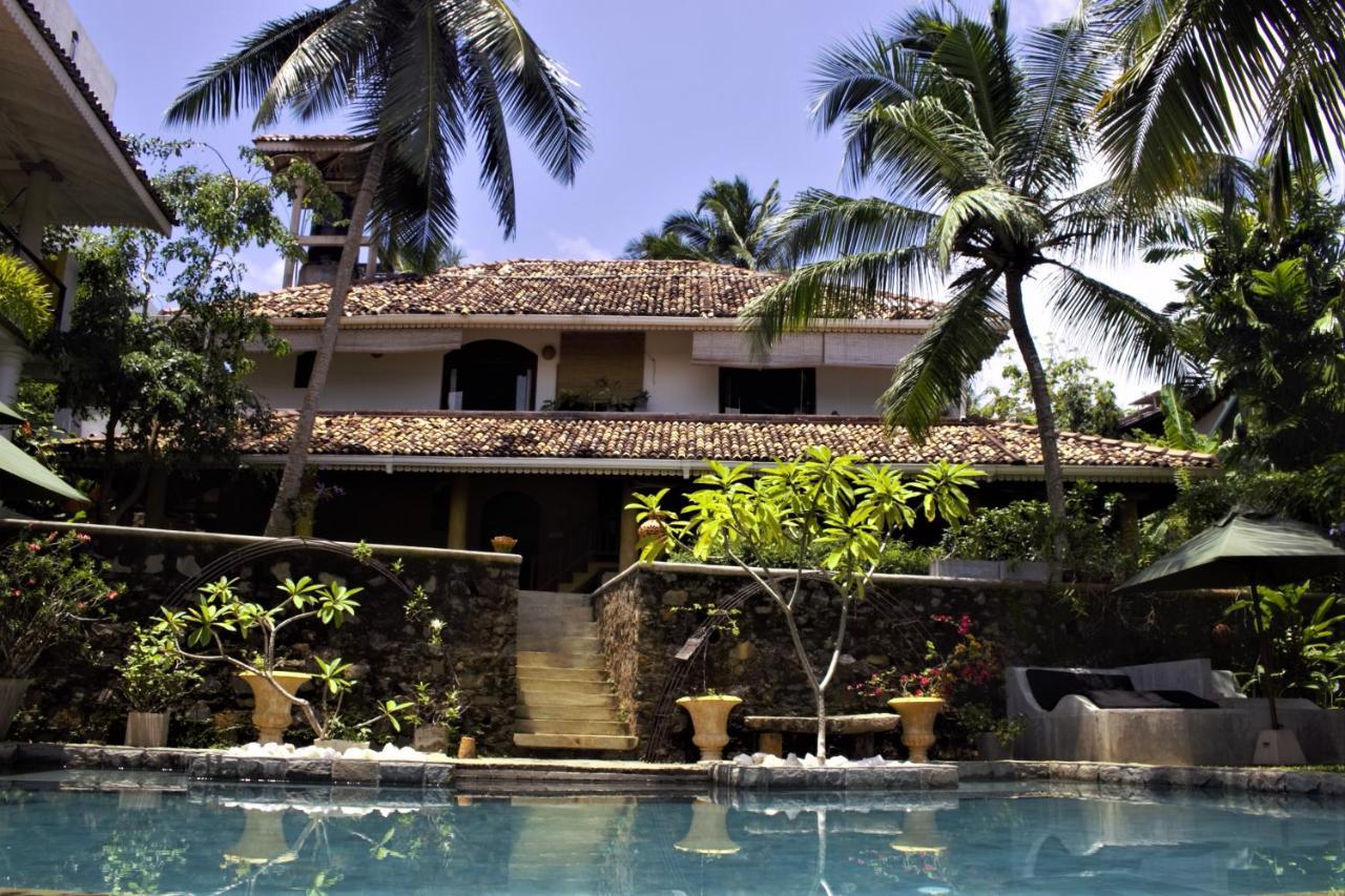 Hotel The Spice House Mirissa Esterno foto