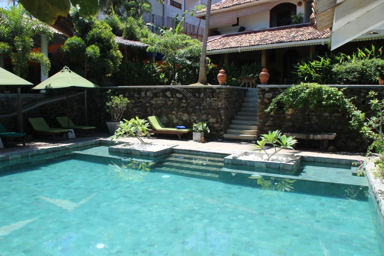 Hotel The Spice House Mirissa Esterno foto