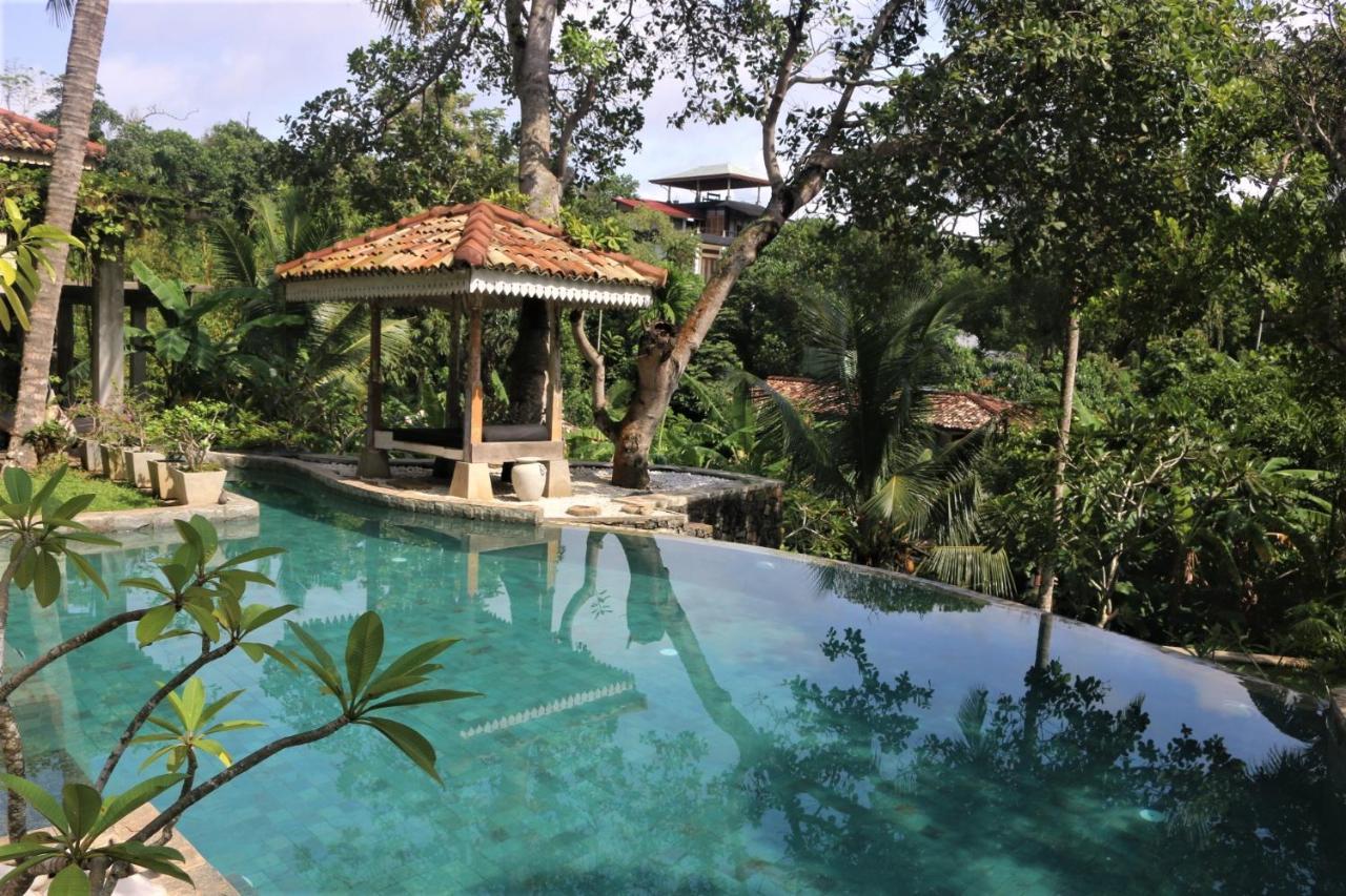 Hotel The Spice House Mirissa Esterno foto