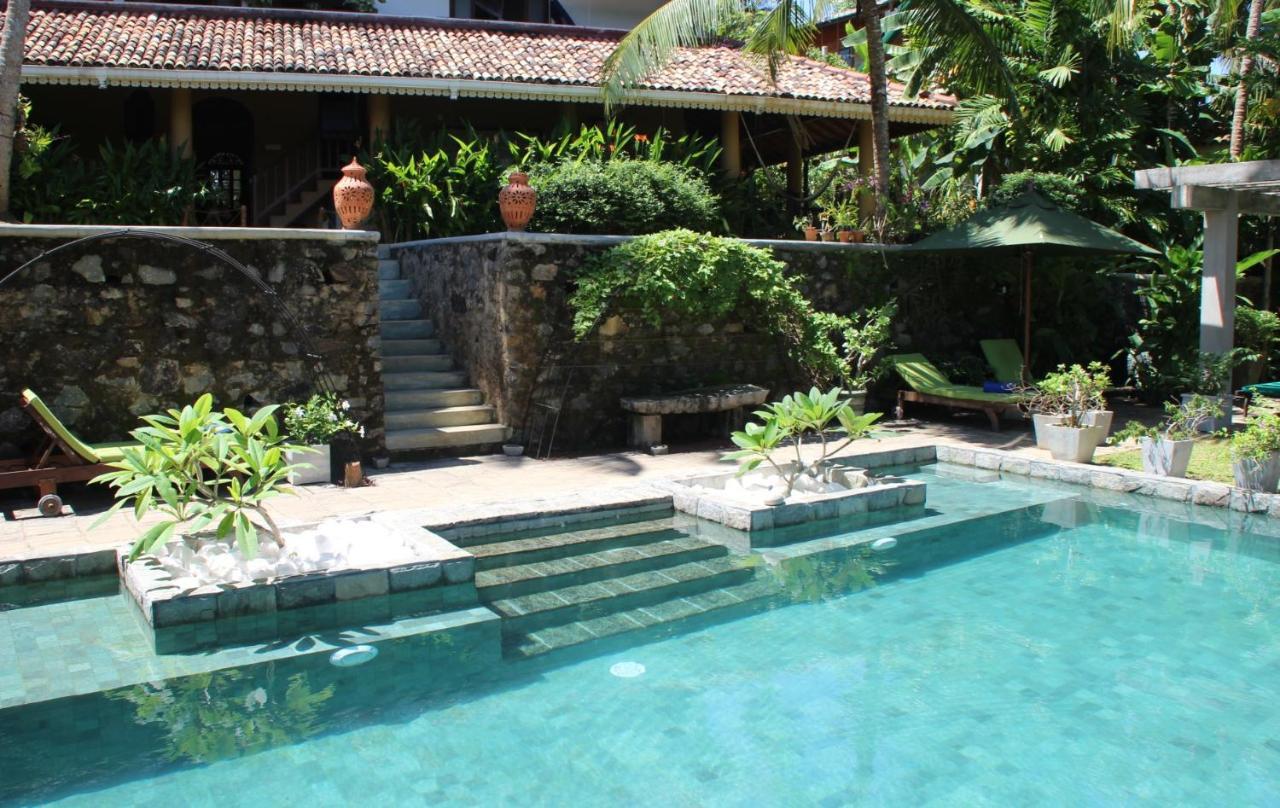 Hotel The Spice House Mirissa Esterno foto