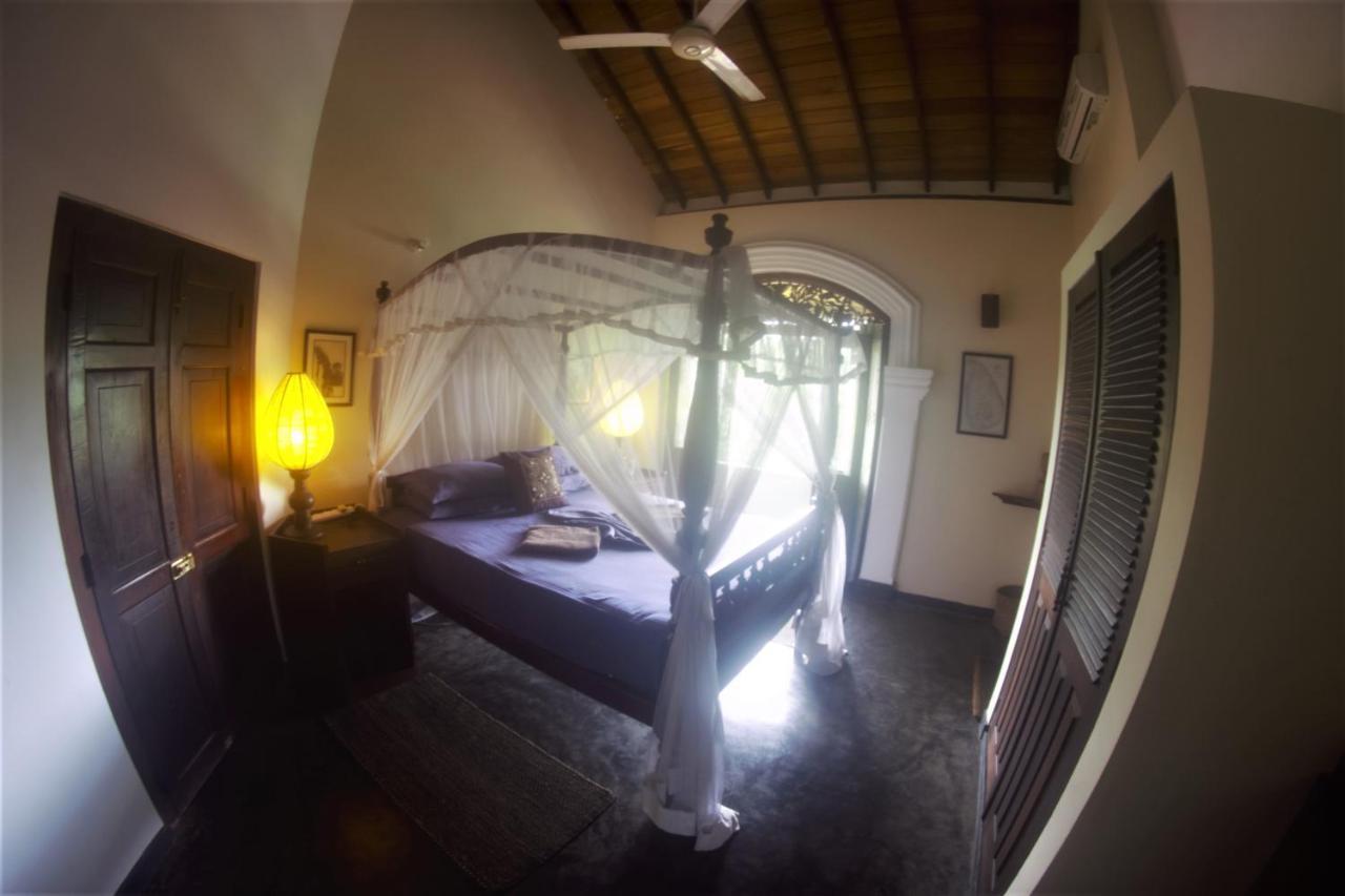 Hotel The Spice House Mirissa Esterno foto