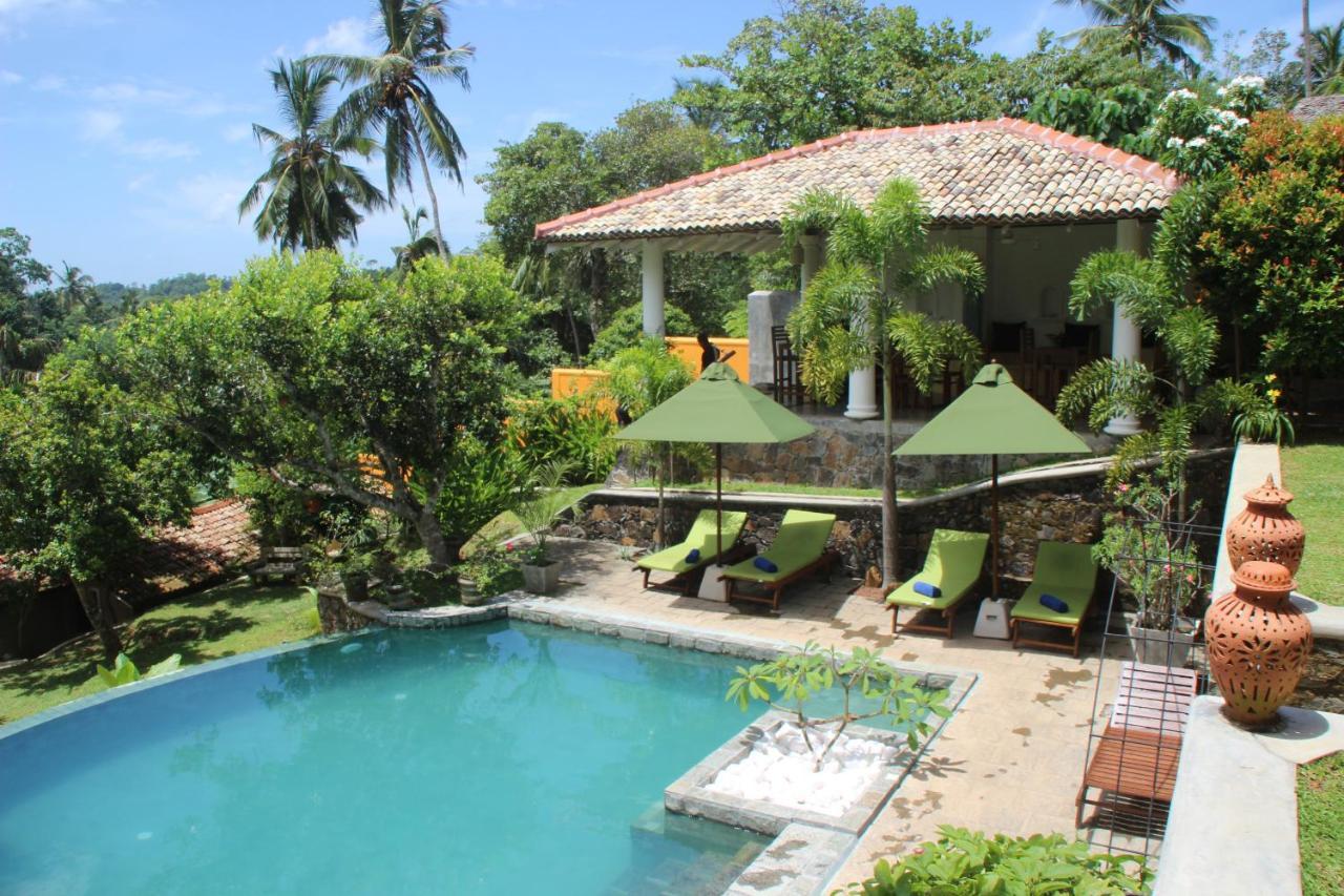 Hotel The Spice House Mirissa Esterno foto