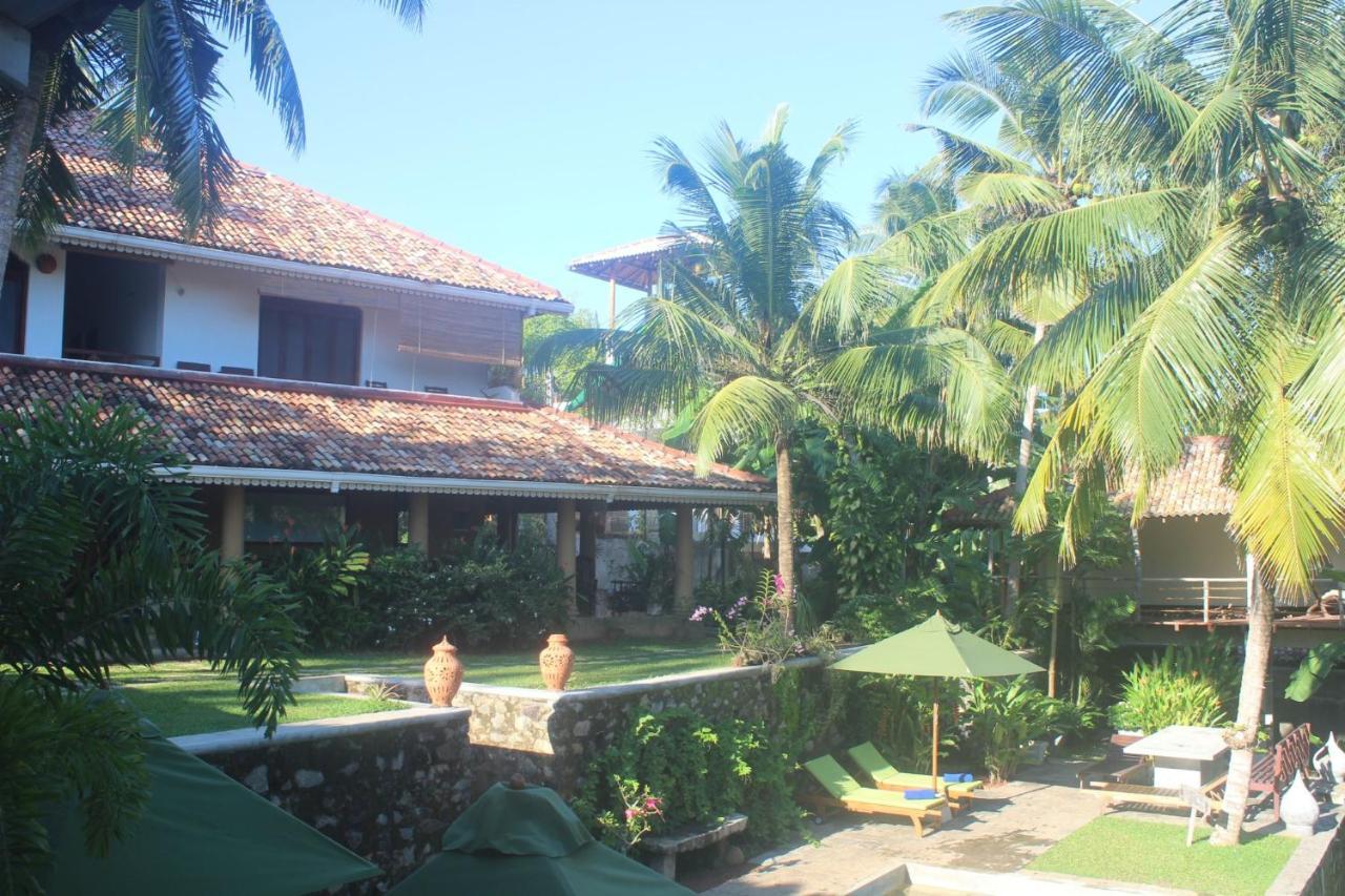 Hotel The Spice House Mirissa Esterno foto