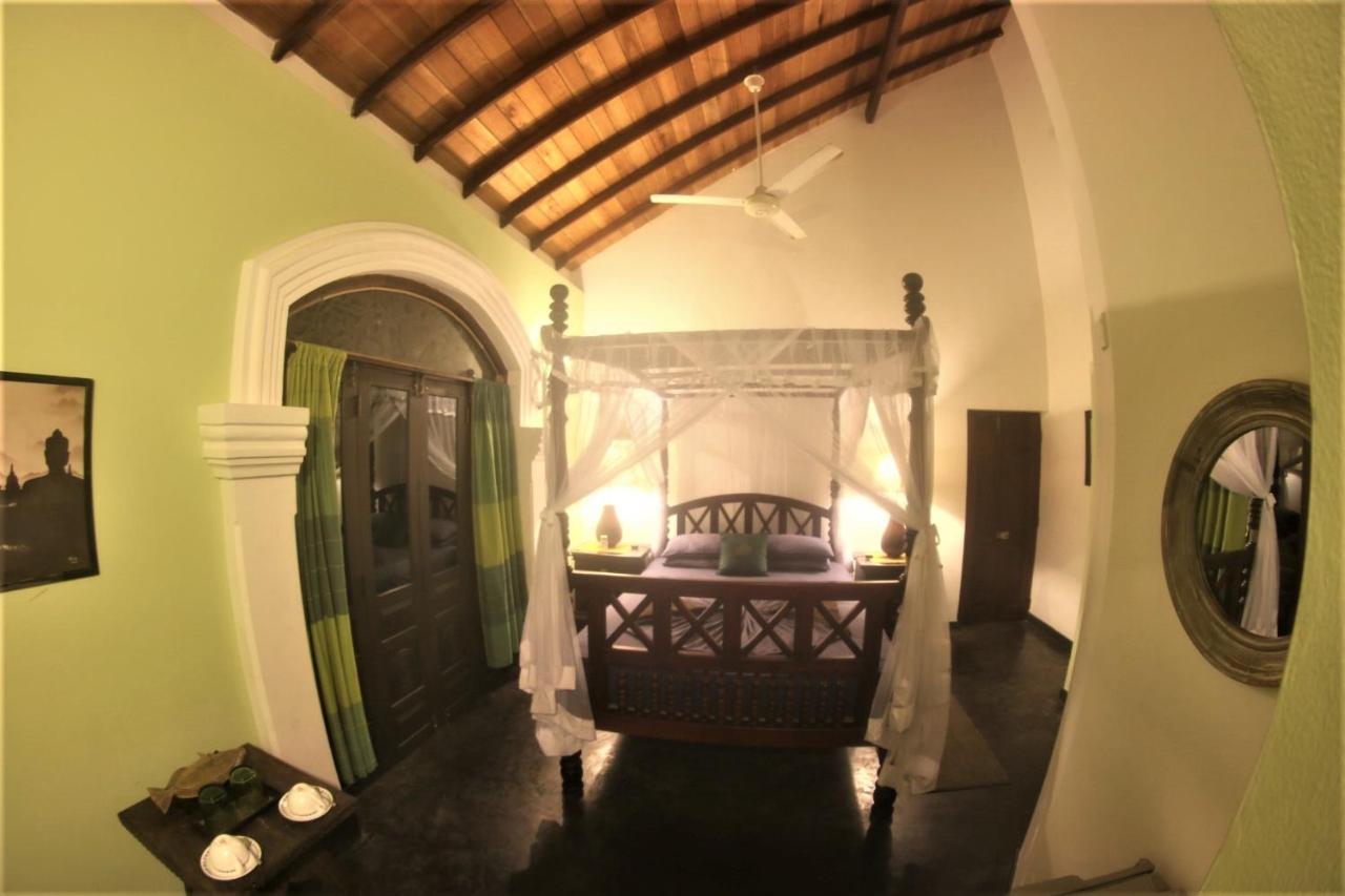 Hotel The Spice House Mirissa Esterno foto