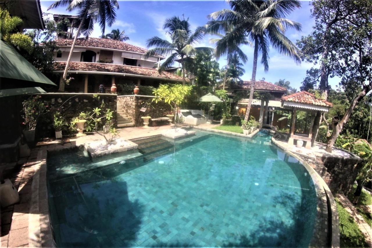 Hotel The Spice House Mirissa Esterno foto