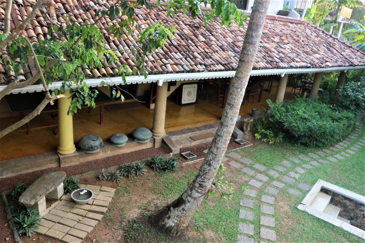 Hotel The Spice House Mirissa Esterno foto