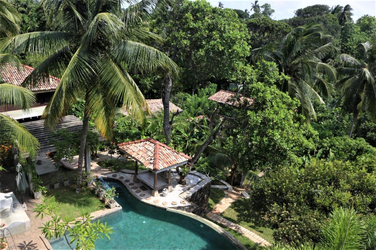 Hotel The Spice House Mirissa Esterno foto