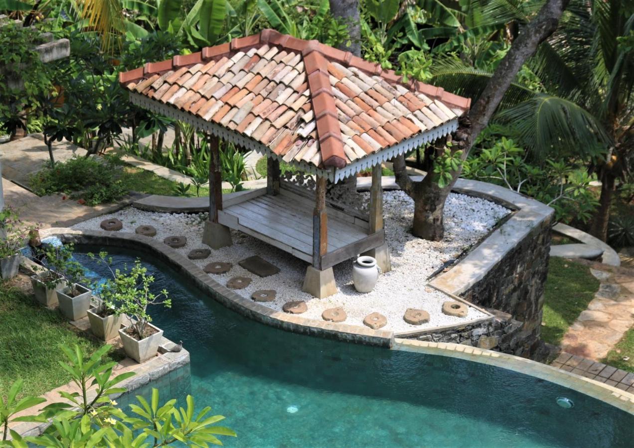 Hotel The Spice House Mirissa Esterno foto