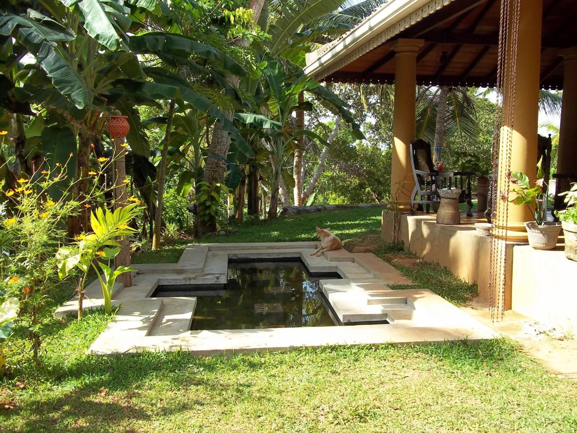 Hotel The Spice House Mirissa Esterno foto